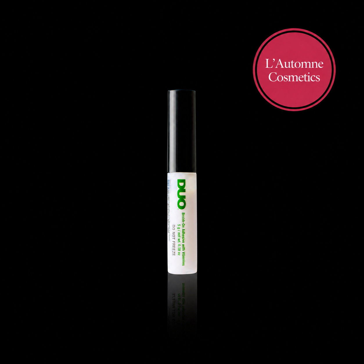 DUO Brush-On Lash Adhesive with Vitamins
