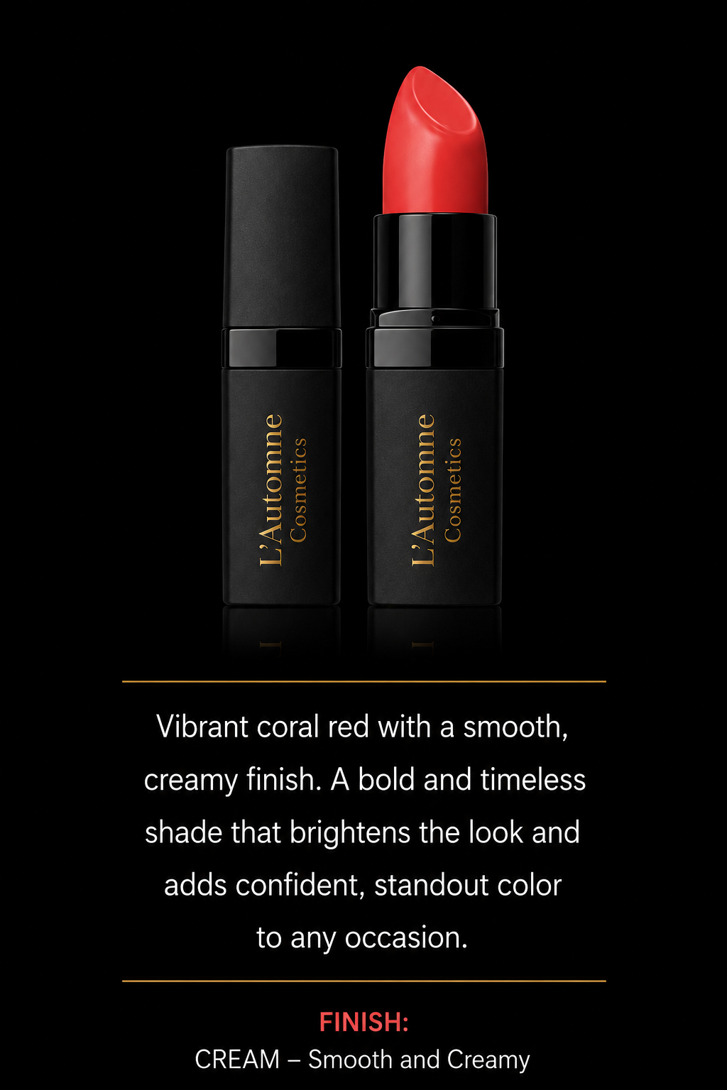 Lipstick Luxury- Bora Bora