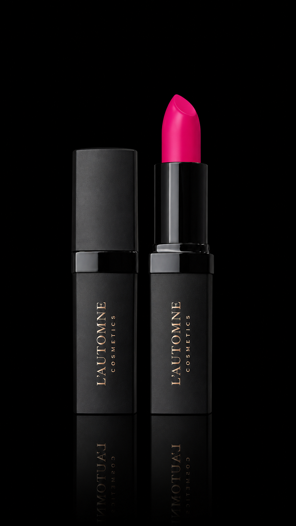 Lipstick Luxury-Saucy