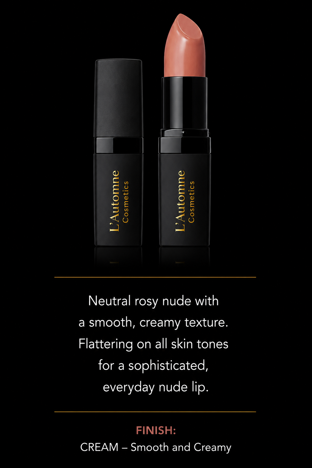Lipstick Luxury-Bedtime
