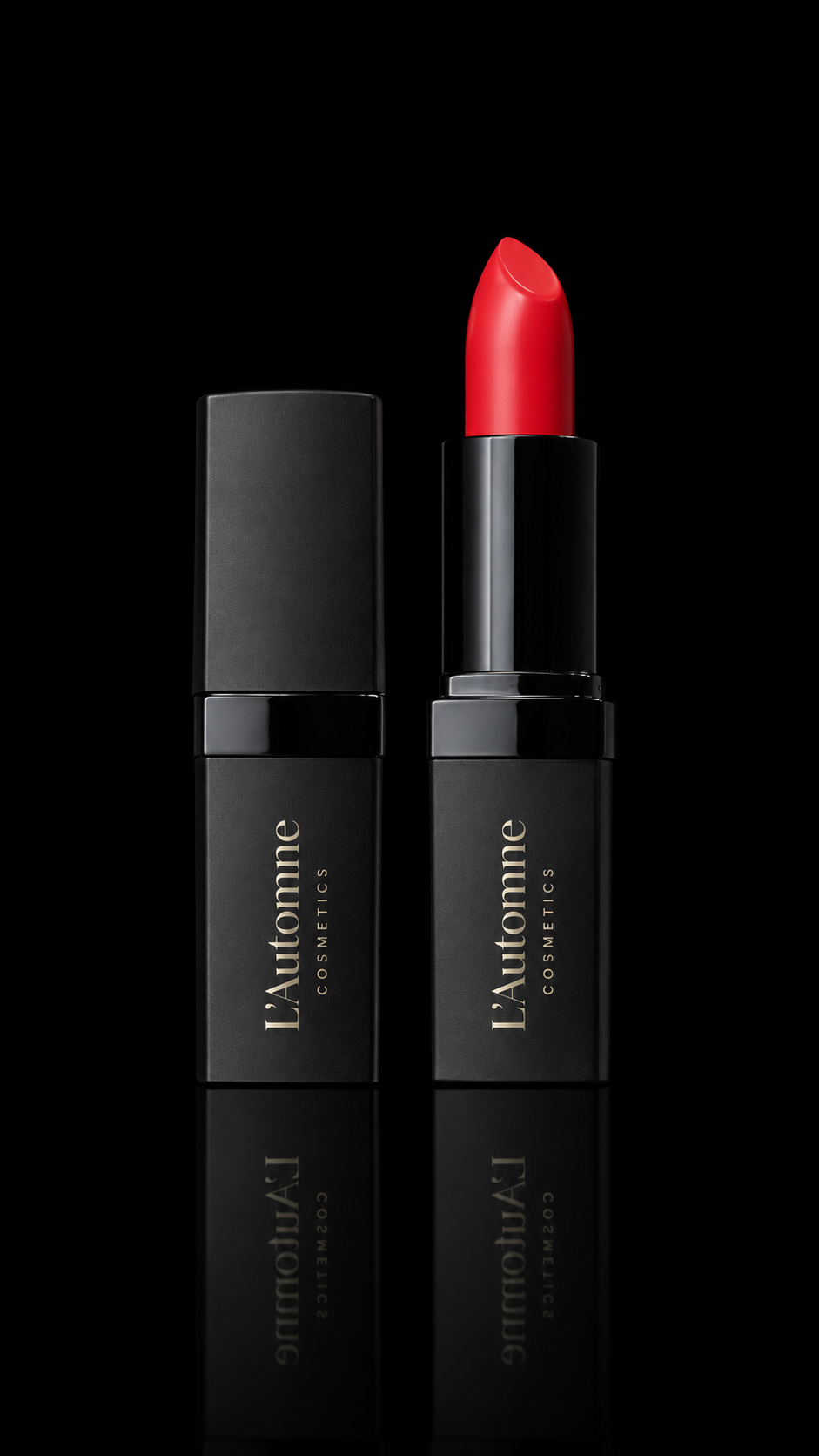 Lipstick Luxury- Glamour Puss