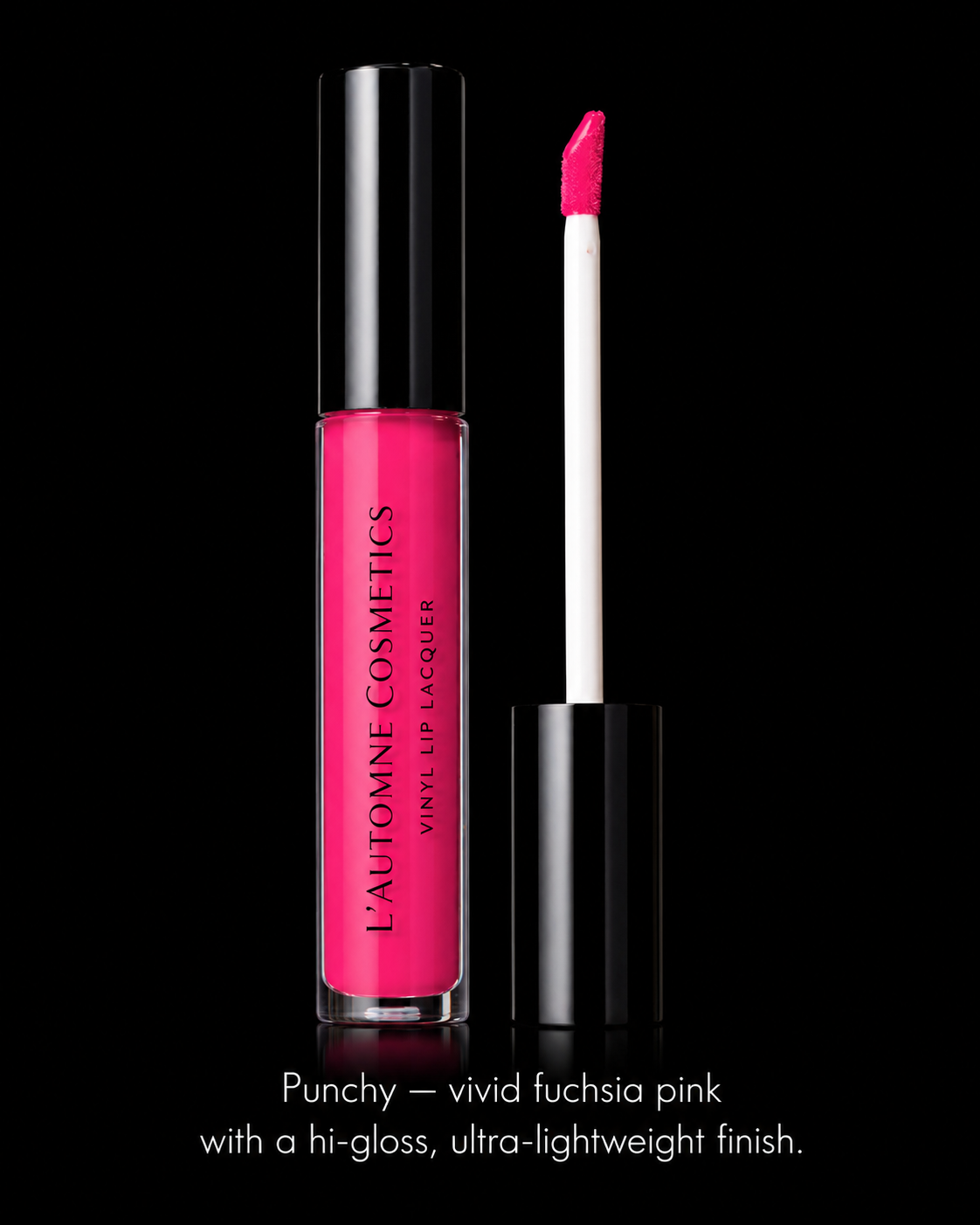 Punchy Vinyl Lip Laquer
