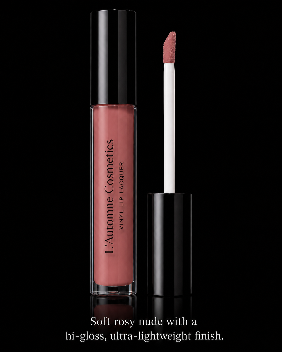 Uptight Vinyl Lip Laquer